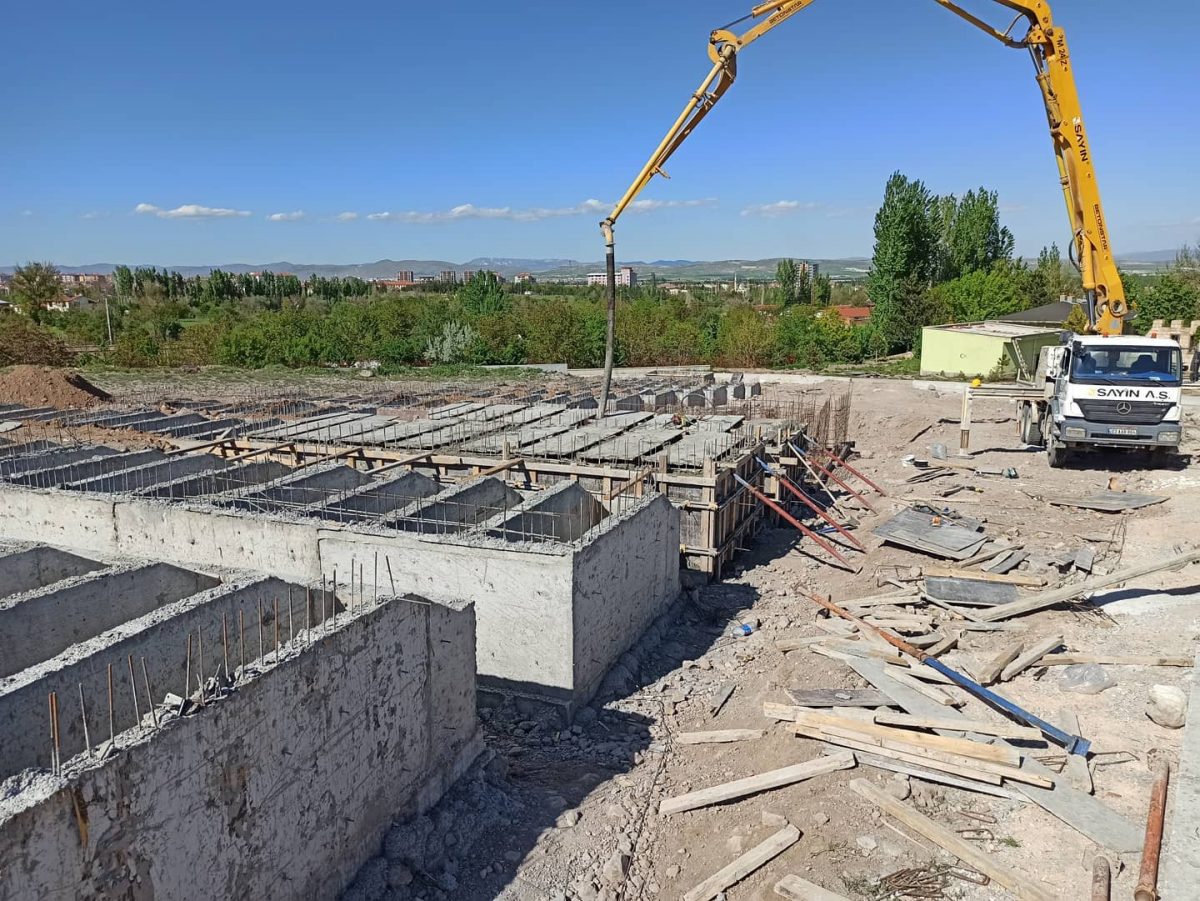 Pınarbaşı İnşaat Betoncusu